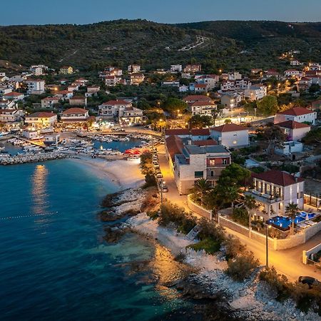 Villa L'orizzonte Slatine Esterno foto