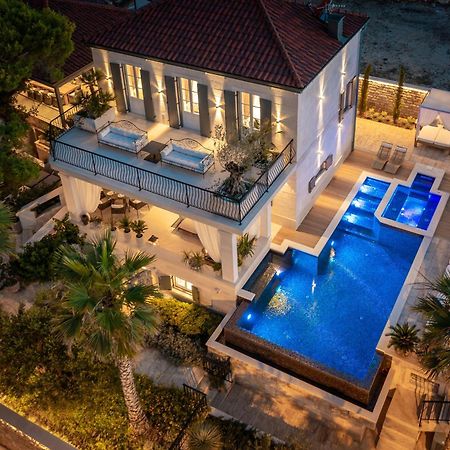 Villa L'orizzonte Slatine Esterno foto