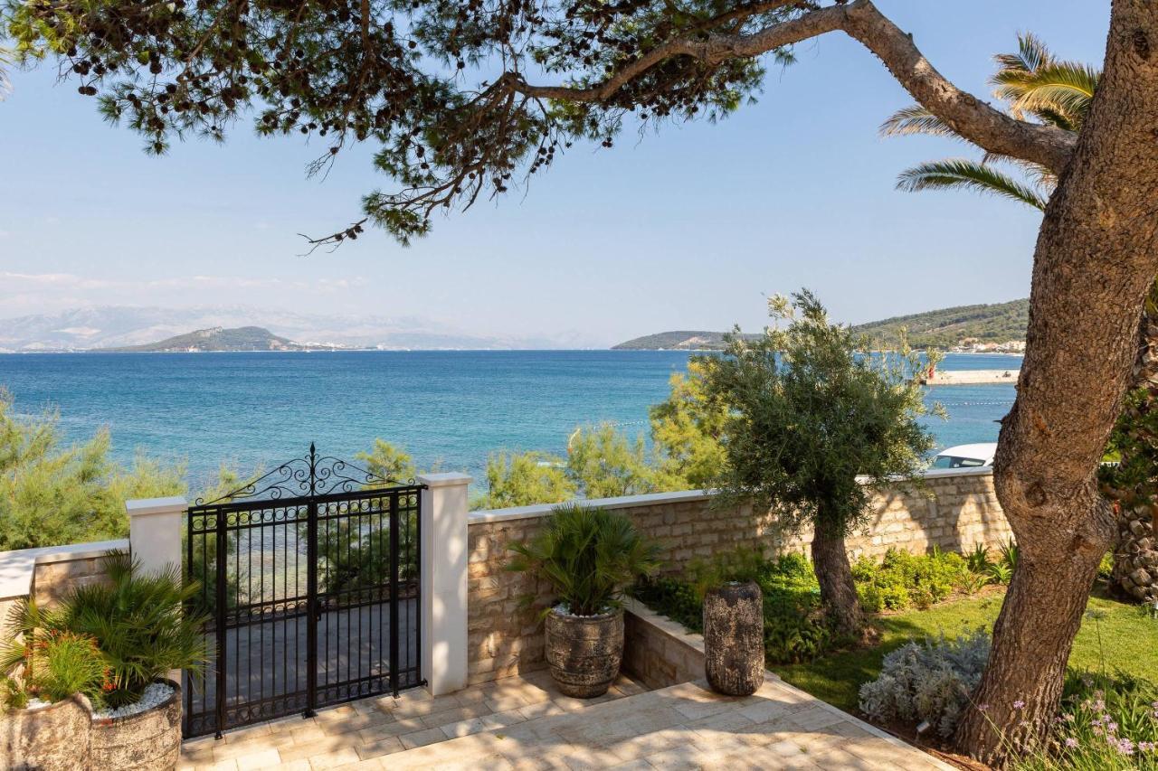 Villa L'orizzonte Slatine Esterno foto