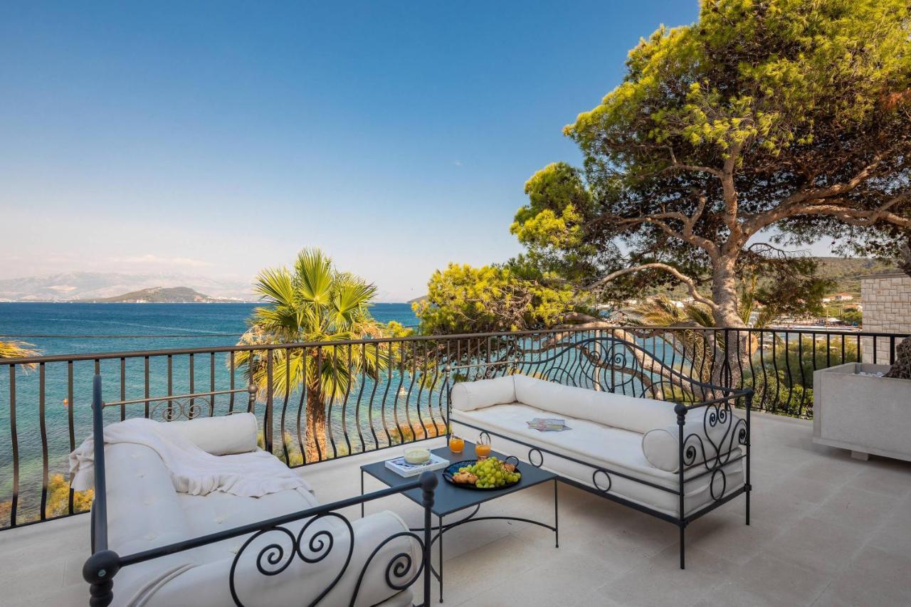 Villa L'orizzonte Slatine Esterno foto