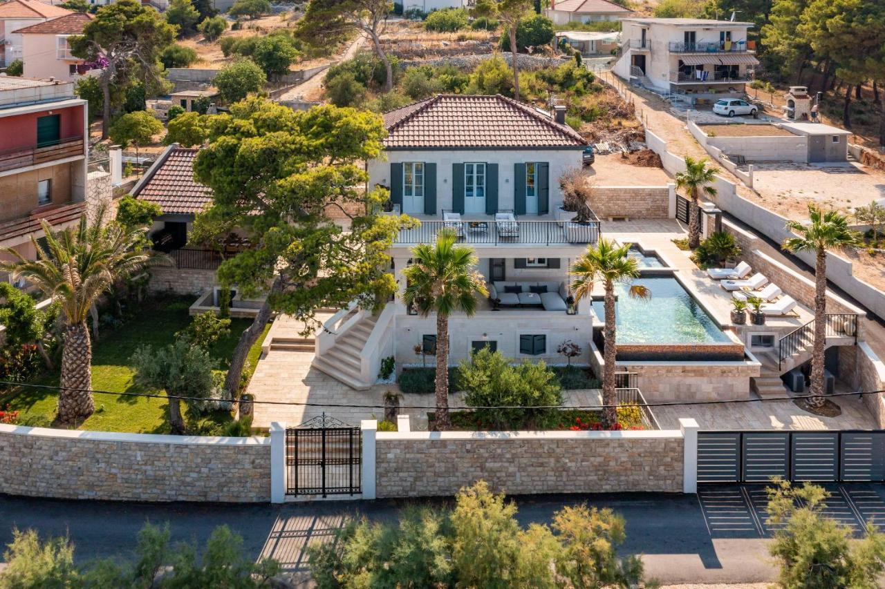 Villa L'orizzonte Slatine Esterno foto