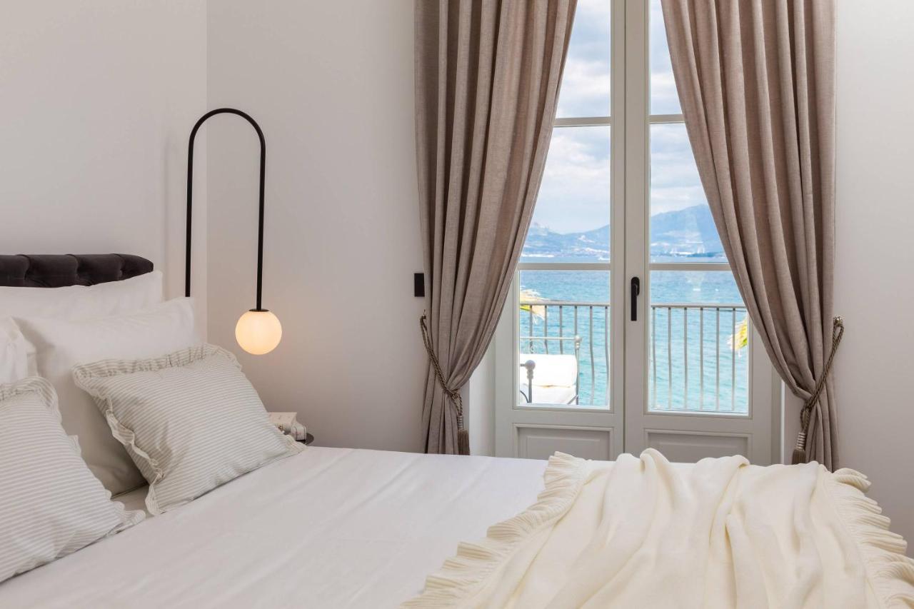 Villa L'orizzonte Slatine Esterno foto