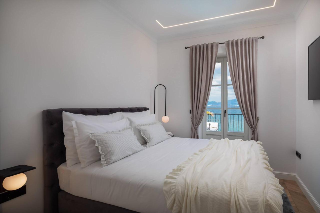 Villa L'orizzonte Slatine Esterno foto