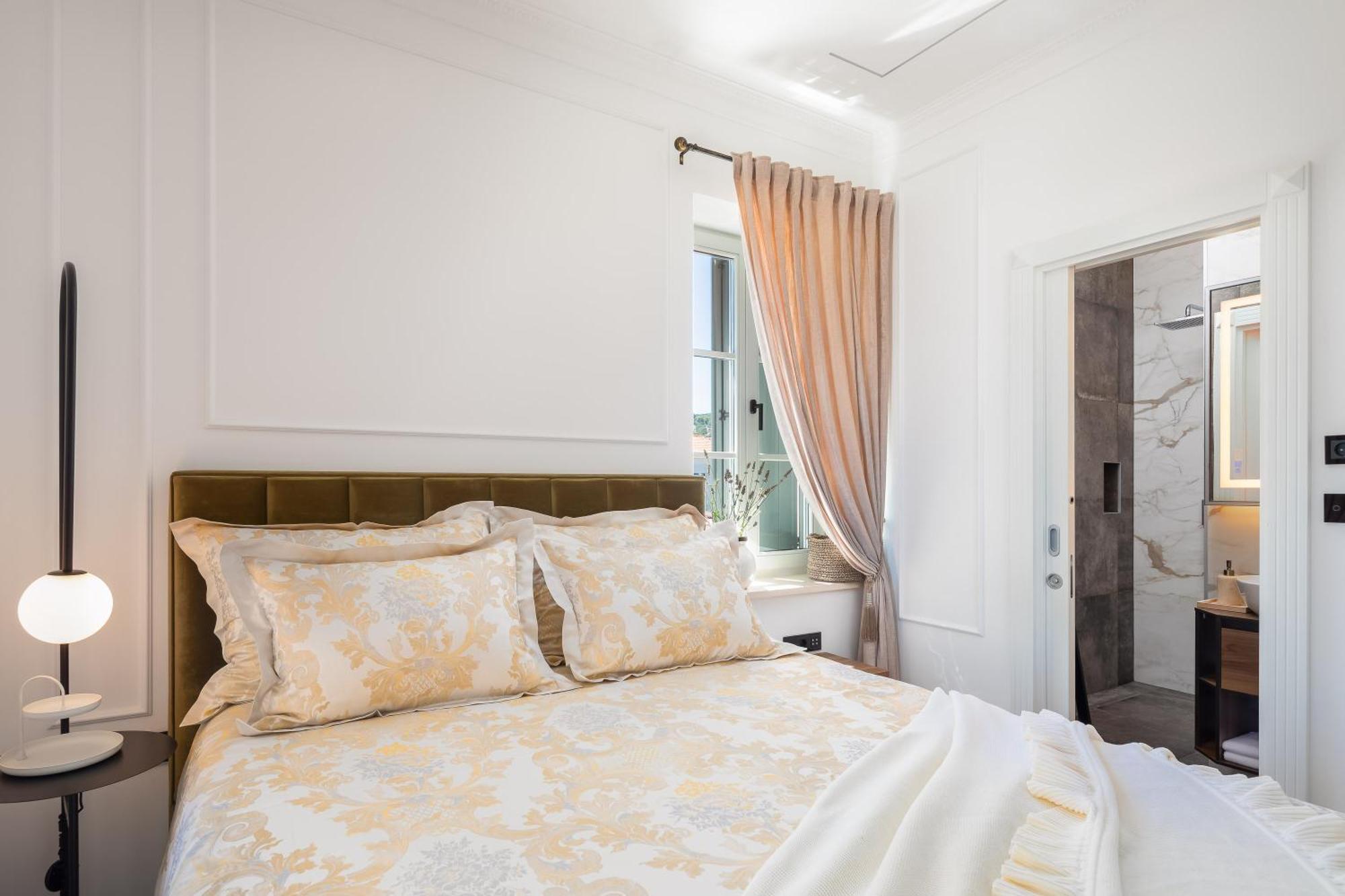 Villa L'orizzonte Slatine Esterno foto