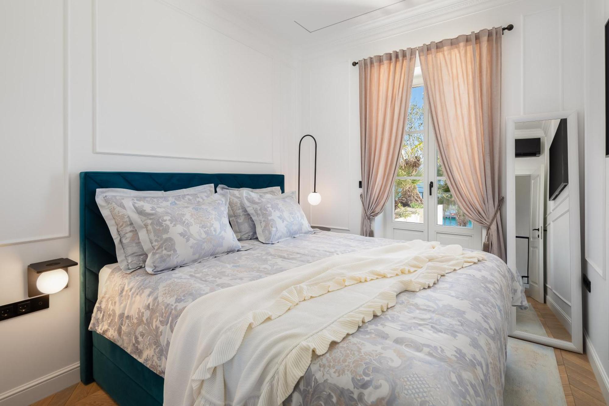 Villa L'orizzonte Slatine Esterno foto